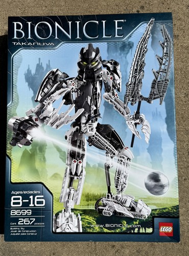 Lego bionicle 8699 mistika - 8699,