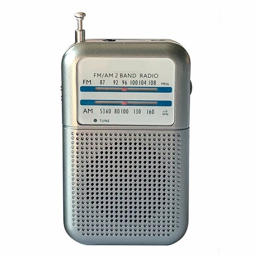 Radio de333 récepteur fm - récepteur, am/fm