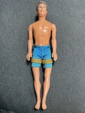 Poupée KEN BARBIE 1968 1990 MATTEL