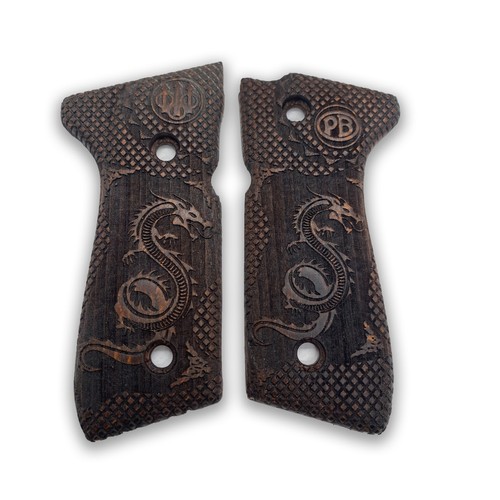 Beretta chinese dragon - 92/m9,