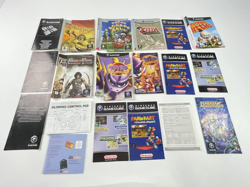 Nintendo game cube - nintendo, important
