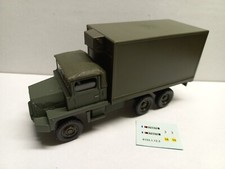 Solido 1/50, Camion Renault