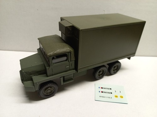 Solido camion renault - 1/50,,