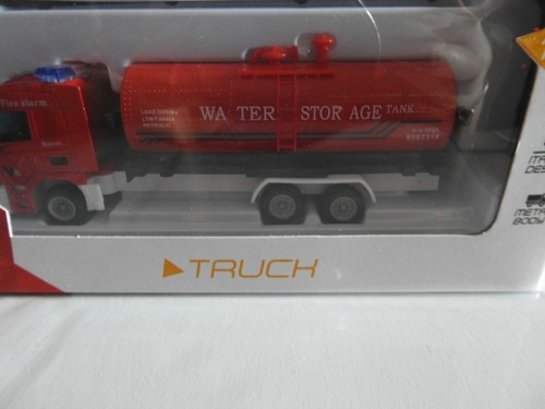 Camion miniature citerne - camion,