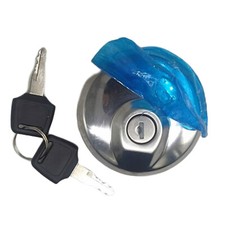 Gas Fuel Tank Cap Lock Key For