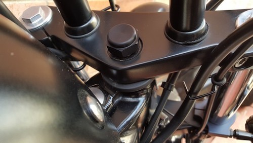 Triumph speedmaster america - triumph,