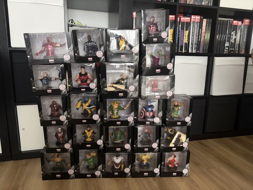 Lot bustes marvel new - lot, 24