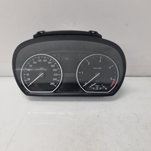 Compteur bmw série e81 - série,