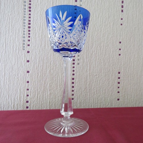 Verre roemer cristal - roemer, de