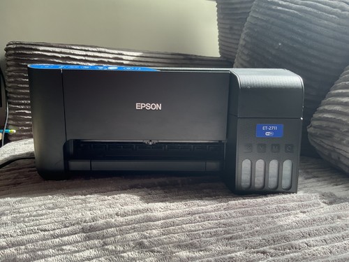 Imprimante epson ecotank - imprimante,