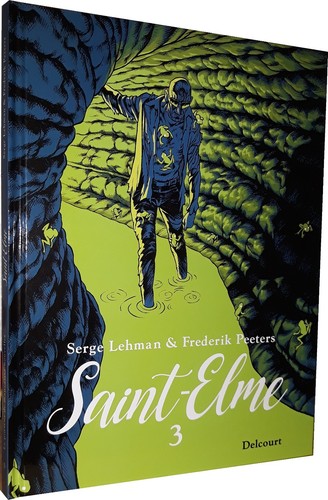 Saint elme le - :, de