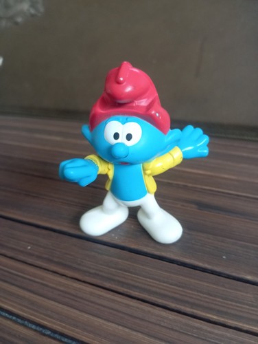 Figurine schtroumpfs - figurine,