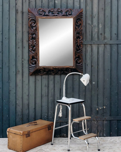 Axel tabouret escabeau en - le, tabouret-escabeau