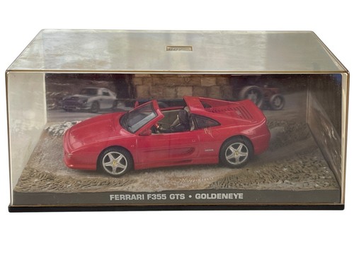 Voiture miniature james bond - james,
