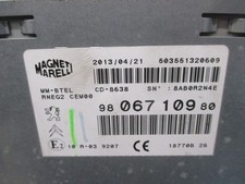 AUTORADIO SMEG RECEPTEUR