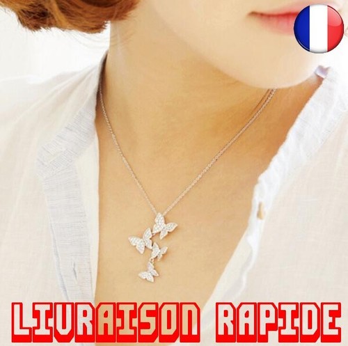 Collier pendentif femme - ✅,