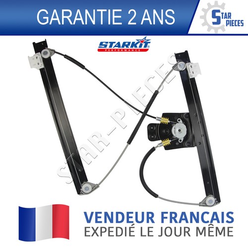 Leve vitre avant droit sans - leve-vitre,