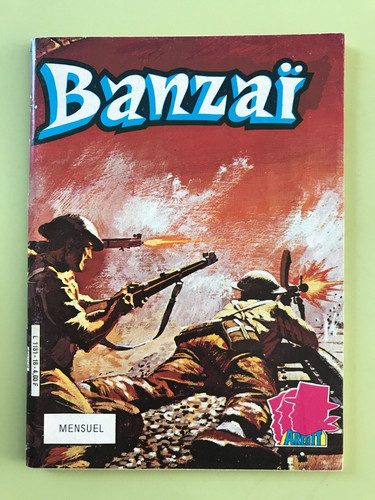 Petit format banzaï 18 - format, n°18