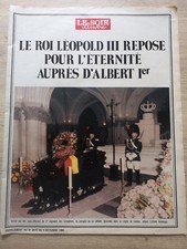 Le Soir illustré Supplément