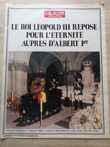 Soir illustré supplément - soir,