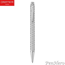 Caran d'Ache Ecridor Heritage Palladium-coated Ballpoint Pen 890.349