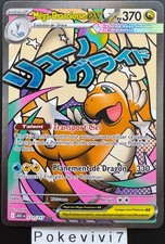 Carte Pokemon MEGA-DRACOLOSSE