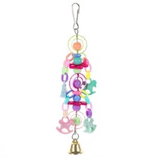  Jouet Pour Calopsitte Jouets Calopsittes Suspendu Cage À Oiseaux