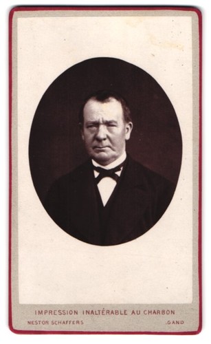 Photo nestor schaffers gand - nestor,