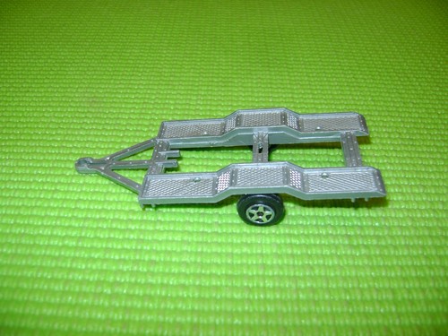 Norev remorque portaflot 43 - remorque, 1/43