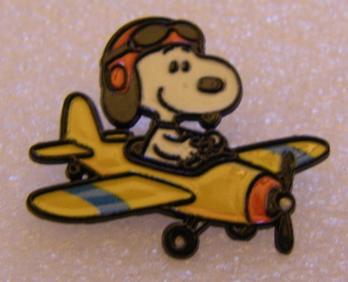 Pin snoopy aviator - snoopy, peanuts