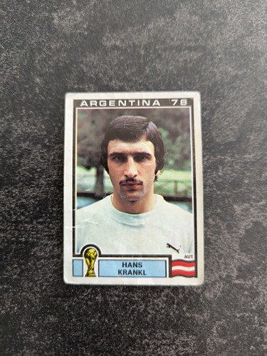 Sticker panini argentina - 78,