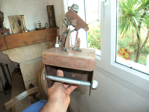 Porte rouleau papier - porte,