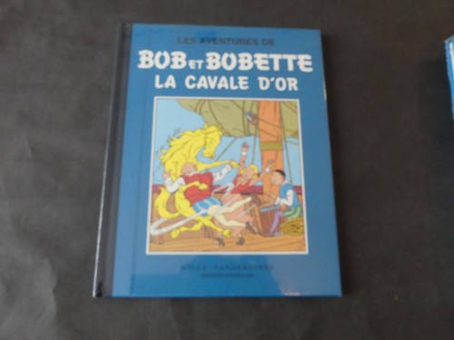 Collection bleue bob - collection, et