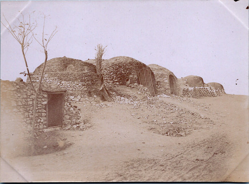 Egypte vieux caire fours - vieux, à