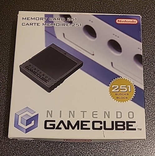 Nintendo game cube carte - cube,