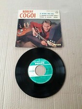 45t  - Robert Cogoi – Je M'sens Très Seul