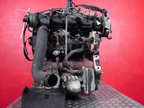Moteur sans pièces - , (diesel)