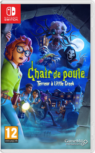 Chair poule terreur à - chair, de