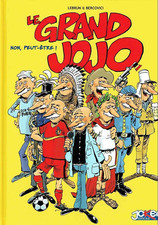 Bercovici & Lebrun - Bd, EO -