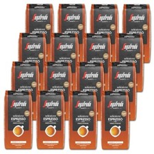 16 kg de grains de café