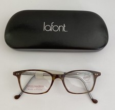 LUNETTE / MONTURE DE VUE NEUVE HOMME MARQUE LAFONT @ 675 @ MADE IN FRANCE 189€