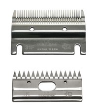 Coppia De Peignes Pour