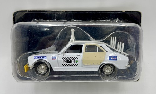 Peugeot 504 assistance - assistance, equipe