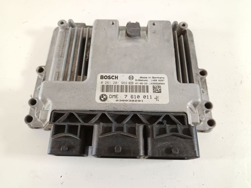 Calculateur moteur mini - moteur, cooper