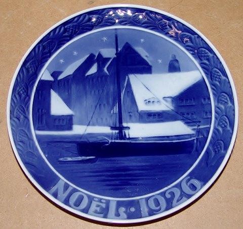 Assiette noël royale de - de,