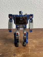 Soundwave 1985 Vintage Hasbro G1 Transformers Action Figure