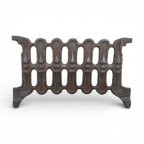 Ancienne petite grille