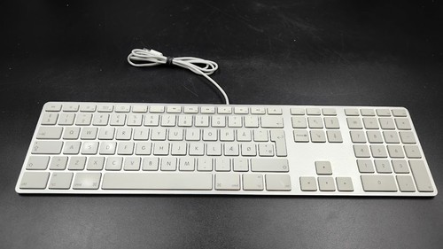 Clavier usb filiaire apple - usb,