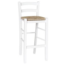 Tabouret Haut 67 Cm En Bois De