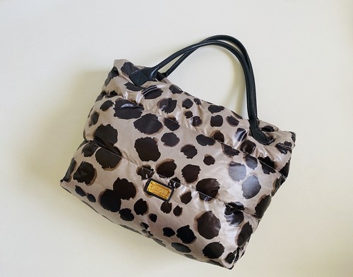 Sac duvet imprimé léopard - sac,